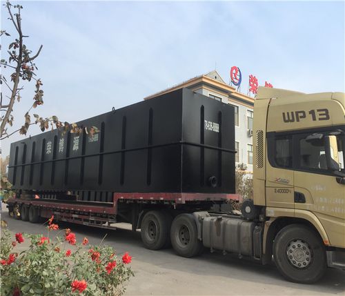 rba-50立方医院污水处理设备生产厂家-供求商机-山东荣博源环境工程